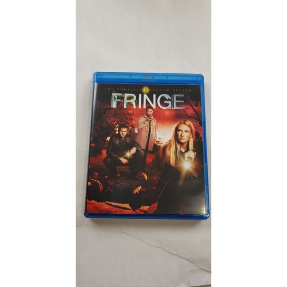 Fringe: The Complete Series Blu-ray DVD - Missing Season 5 - Please READ! - Picture 9 of 16